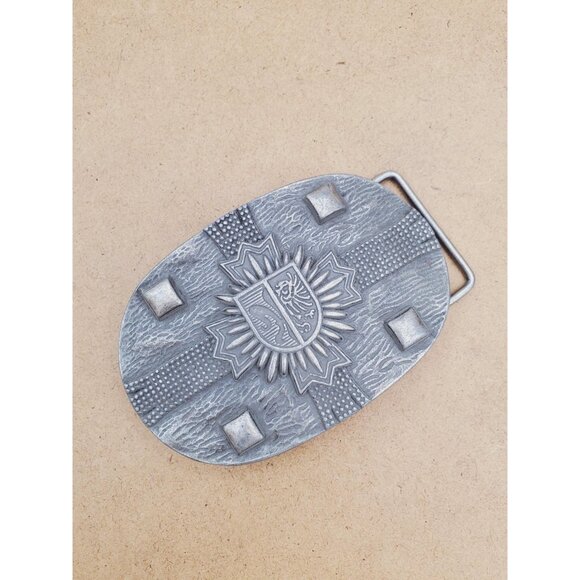 Glamrock Vintage Gothic Cross Belt Buckle Bling Victorian Glam - Stunning Cross - Picture 3 of 9